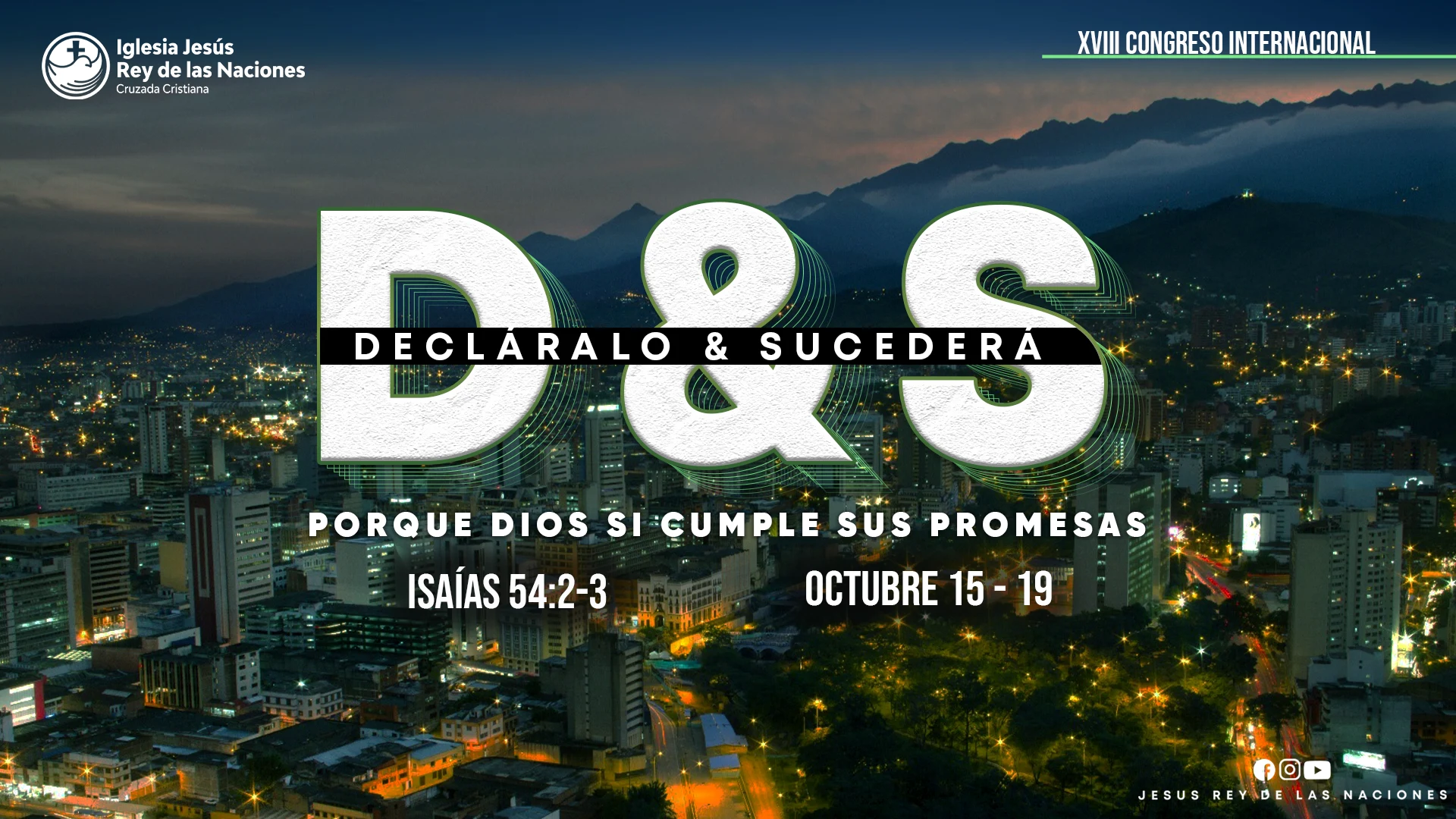 D&S: Decláralo & Sucederá